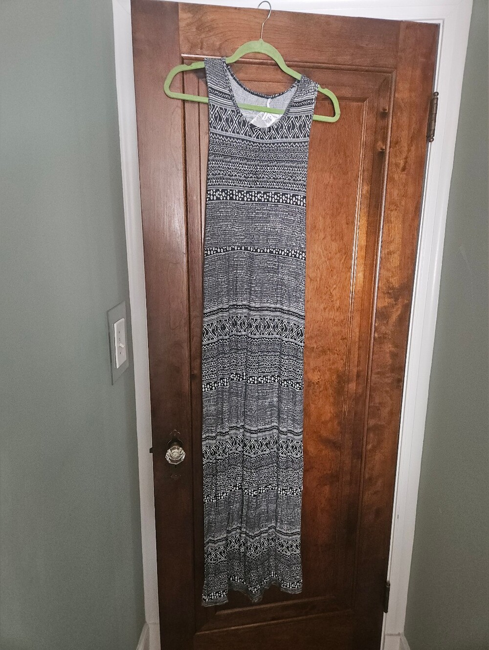 Maxi Dress